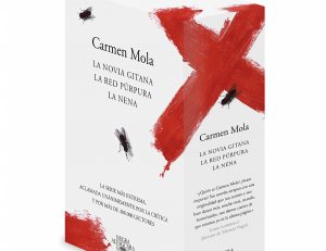 libros de suspenso