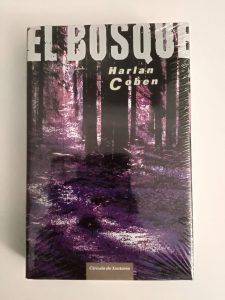 libros de suspenso