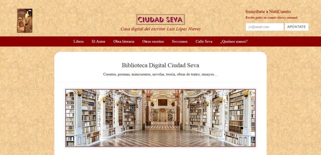 bibliotecas virtuales