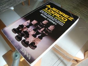 libros de ajedrez