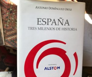 libros de historia de España