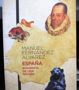 libros de historia de España