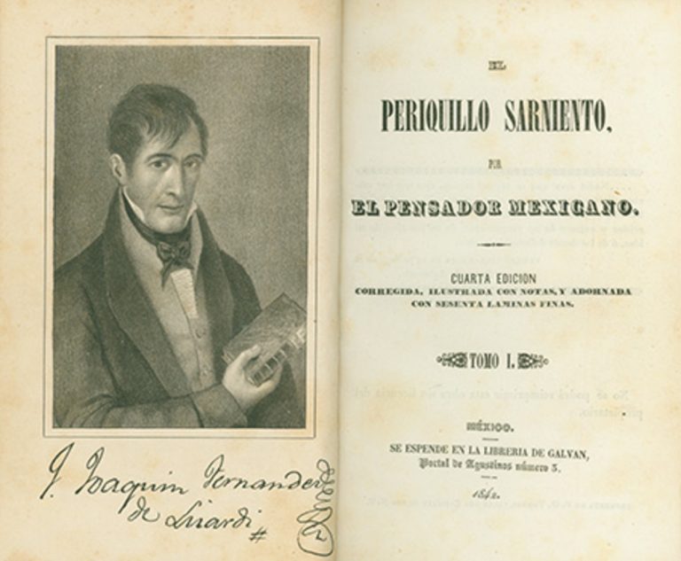 EL PERIQUILLO SARNIENTO: RESUMEN, SINOPSIS Y MÁS