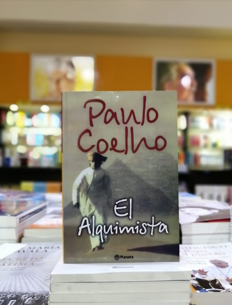 el alquimista resumen