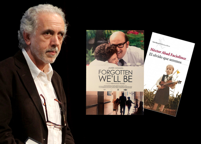 el olvido que seremos resumen