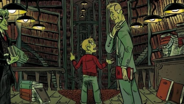 LA SOMBRA DEL VIENTO: RESUMEN, sinopsis, personajes y más
