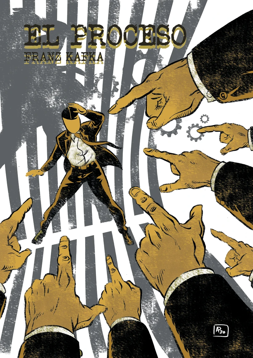 resumen libro el proceso franz kafka